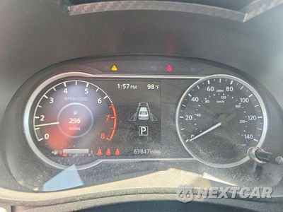 Zdjęcie 9 z 12 samochodu: 2022 NISSAN VERSA SV VIN:3N1CN8EV7NL821563 - miniatura