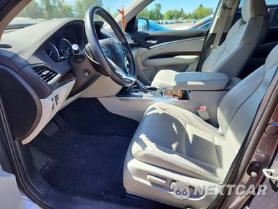Zdjęcie 7 z 12 samochodu: 2018 ACURA MDX TECHNOLOGY VIN:5J8YD4H57JL001422 - miniatura