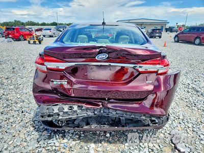 Zdjęcie 6 z 12 samochodu: 2018 FORD FUSION SE PHEV VIN:3FA6P0PU7JR255038 - miniatura