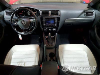Zdjęcie 8 z 12 samochodu: 2016 VOLKSWAGEN JETTA SPORT VIN:3VWD17AJ3GM388070 - miniatura