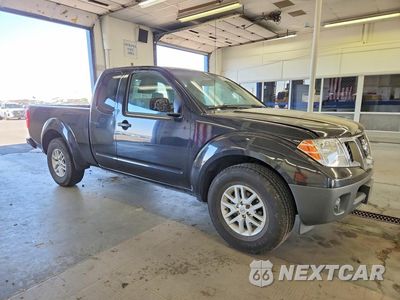 Czwarte zdjęcie samochodu z boku: 2017 NISSAN FRONTIER S VIN:1N6BD0CTXHN749578 - miniatura