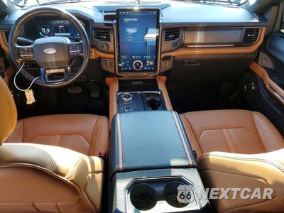 Zdjęcie 8 z 13 samochodu: 2023 FORD EXPEDITION PLATINUM VIN:1FMJU1M8XPEA54090 - miniatura