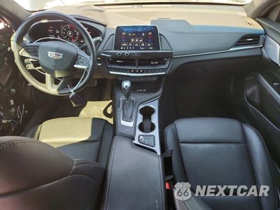 Zdjęcie 8 z 13 samochodu: 2025 CADILLAC CT4 PREMIUM LUXURY VIN:1G6DB5RK4S0101738 - miniatura