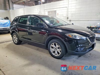 Czwarte zdjęcie samochodu z boku: 2013 MAZDA CX-9 TOURING VIN:JM3TB3CA5D0400744 - miniatura