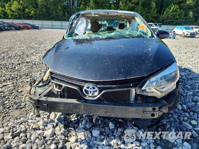 Piąte zdjęcie samochodu w środku: 2015 TOYOTA COROLLA LE VIN:2T1BURHE0FC362491 - miniatura