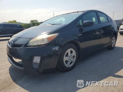 2010 TOYOTA PRIUS III JTDKN3DU2A0026142 - główne zdjęcie licytacji z USA - miniatura