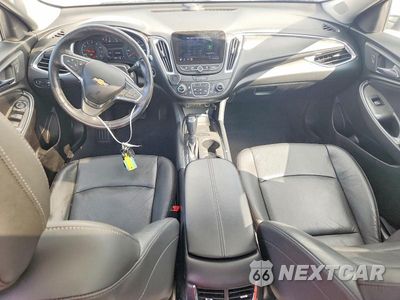 Zdjęcie 8 z 13 samochodu: 2020 CHEVROLET MALIBU LT VIN:1G1ZD5ST4LF020570 - miniatura