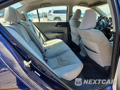 Zdjęcie 10 z 13 samochodu: 2013 HONDA ACCORD LX VIN:1HGCR2F3XDA098844 - miniatura