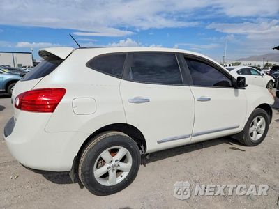 Trzecie zdjęcie samochodu z tyłu: 2013 NISSAN ROGUE S VIN:JN8AS5MT2DW550873 - miniatura