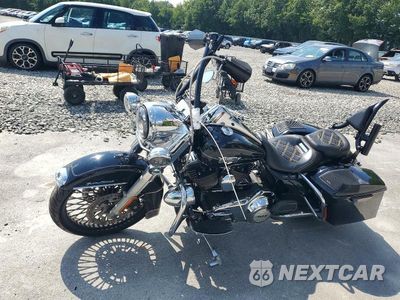 Trzecie zdjęcie samochodu z tyłu: 2012 HARLEY-DAVIDSON FLHRC ROAD KING CLASSIC VIN:1HD1FRM14CB692460 - miniatura