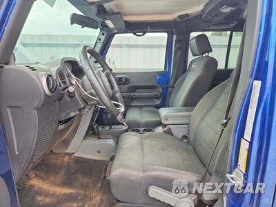 Zdjęcie 7 z 13 samochodu: 2010 JEEP WRANGLER UNLIMITED SPORT VIN:1J4BA3H12AL230685 - miniatura