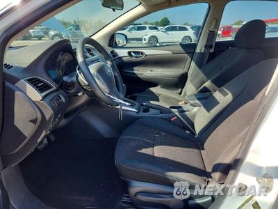 Zdjęcie 7 z 12 samochodu: 2017 NISSAN SENTRA S VIN:3N1AB7AP6HY237518 - miniatura
