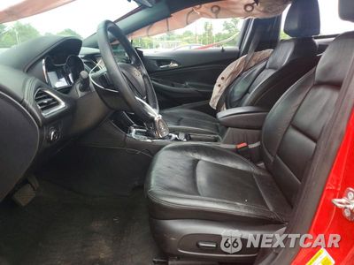 Zdjęcie 7 z 12 samochodu: 2017 CHEVROLET CRUZE PREMIER VIN:3G1BF6SM1HS565137 - miniatura