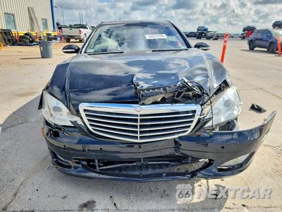 Piąte zdjęcie samochodu w środku: 2009 MERCEDES-BENZ S 550 VIN:WDDNG71X39A251775 - miniatura