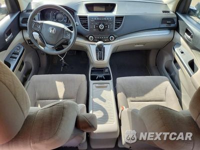 Zdjęcie 8 z 13 samochodu: 2012 HONDA CR-V LX VIN:5J6RM4H38CL034945 - miniatura