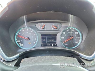 Zdjęcie 9 z 13 samochodu: 2023 CHEVROLET EQUINOX LS VIN:3GNAXHEGXPL180516 - miniatura