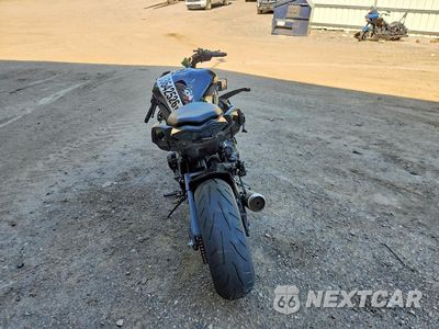 Czwarte zdjęcie samochodu z boku: 2025 KAWASAKI ZX1100 H VIN:JKAZXBH12SA001640 - miniatura