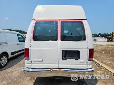 Zdjęcie 6 z 13 samochodu: 2008 FORD ECONOLINE E250 VAN VIN:1FTNS24W18DB51489 - miniatura