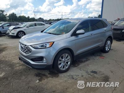 2021 FORD EDGE TITANIUM 2FMPK4K92MBA58462 - główne zdjęcie licytacji z USA - miniatura