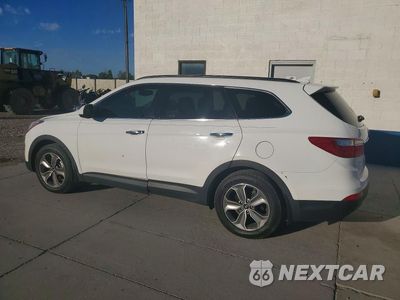 Drugie zdjęcie samochodu z przodu: 2014 HYUNDAI SANTA FE GLS VIN:KM8SMDHF5EU067119 - miniatura