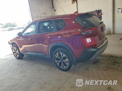 Drugie zdjęcie samochodu z przodu: 2023 NISSAN ROGUE SV VIN:JN8BT3BB8PW188567 - miniatura