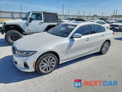 2024 BMW 330I 3MW69FF05R8E33369 - główne zdjęcie licytacji z USA - miniatura