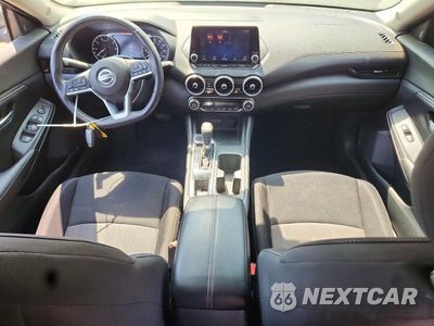 Zdjęcie 8 z 12 samochodu: 2021 NISSAN SENTRA SV VIN:3N1AB8CV7MY258048 - miniatura