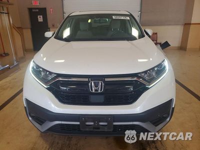 Piąte zdjęcie samochodu w środku: 2020 HONDA CR-V EXL VIN:2HKRW2H83LH692340 - miniatura