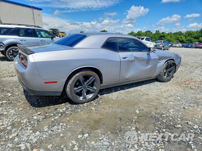 Trzecie zdjęcie samochodu z tyłu: 2017 DODGE CHALLENGER R/T VIN:2C3CDZBT8HH582986 - miniatura