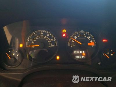 Zdjęcie 9 z 12 samochodu: 2014 JEEP PATRIOT SPORT VIN:1C4NJPBBXED912483 - miniatura