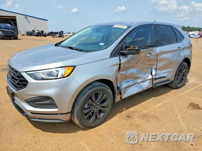 2022 FORD EDGE SE 2FMPK4G9XNBA10461 - główne zdjęcie licytacji z USA - miniatura