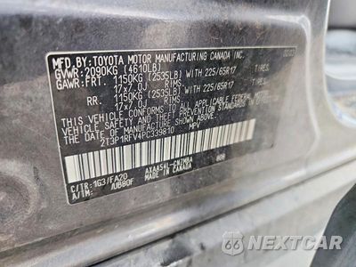 Zdjęcie 12 z 12 samochodu: 2023 TOYOTA RAV4 XLE VIN:2T3P1RFV4PC339810 - miniatura