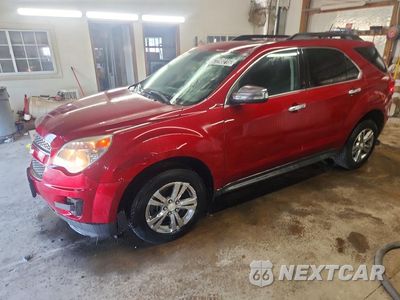 2015 CHEVROLET EQUINOX LT 1GNALBEK2FZ116118 - główne zdjęcie licytacji z USA - miniatura