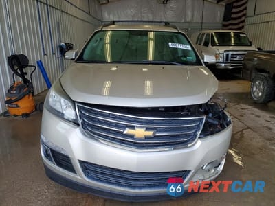 Piąte zdjęcie samochodu w środku: 2016 CHEVROLET TRAVERSE LT VIN:1GNKVGKDXGJ187276 - miniatura