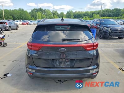 Zdjęcie 6 z 13 samochodu: 2021 KIA SPORTAGE S VIN:KNDP63AC3M7873925 - miniatura