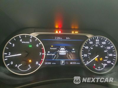 Zdjęcie 9 z 12 samochodu: 2025 NISSAN SENTRA SV VIN:3N1AB8CV9SY276564 - miniatura