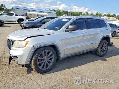2012 JEEP GRAND CHEROKEE LAREDO 1C4RJEAG2CC136761 - główne zdjęcie licytacji z USA - miniatura