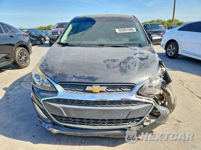 Piąte zdjęcie samochodu w środku: 2021 CHEVROLET SPARK LS VIN:KL8CB6SA6MC707259 - miniatura