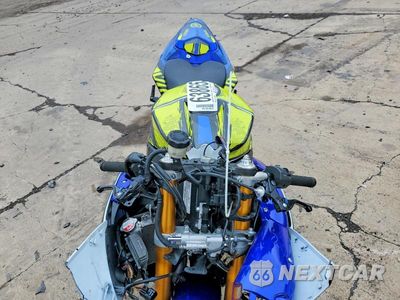 Piąte zdjęcie samochodu w środku: 2014 YAMAHA YZFR1 VIN:JYARN23E0EA016837 - miniatura