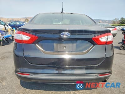Zdjęcie 6 z 12 samochodu: 2016 FORD FUSION SE VIN:3FA6P0H79GR116286 - miniatura