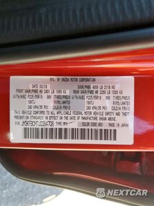 Zdjęcie 14 z 14 samochodu: 2018 MAZDA CX-5 TOURING VIN:JM3KFBCM7J0384708 - miniatura