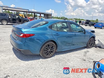 Trzecie zdjęcie samochodu z tyłu: 2026 TOYOTA CAMRY SE VIN:4T1DAACK8TU215961 - miniatura