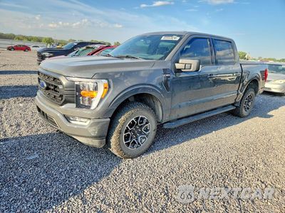 2021 FORD F-150 SUPERCREW 1FTEW1EP5MFC93879 - główne zdjęcie licytacji z USA - miniatura