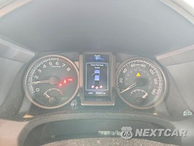 Zdjęcie 9 z 13 samochodu: 2020 TOYOTA TACOMA TRD OFF-ROAD VIN:5TFCZ5AN2LX224411 - miniatura
