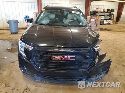Piąte zdjęcie samochodu w środku: 2023 GMC TERRAIN SLE VIN:3GKALTEGXPL221108 - miniatura