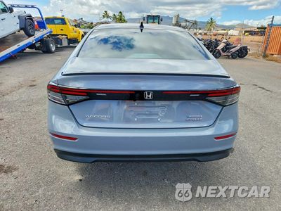 Zdjęcie 6 z 12 samochodu: 2024 HONDA ACCORD HYBRID SPORT VIN:1HGCY2F50RA056341 - miniatura