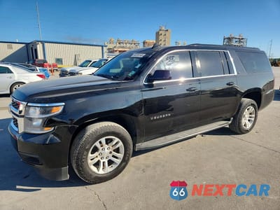 2019 CHEVROLET SUBURBAN K1500 LT 1GNSKHKC5KR122738 - główne zdjęcie licytacji z USA - miniatura