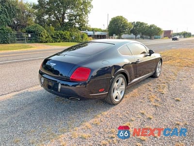 Czwarte zdjęcie samochodu z boku: 2005 BENTLEY CONTINENTAL GT VIN:SCBCR63W15C023883 - miniatura