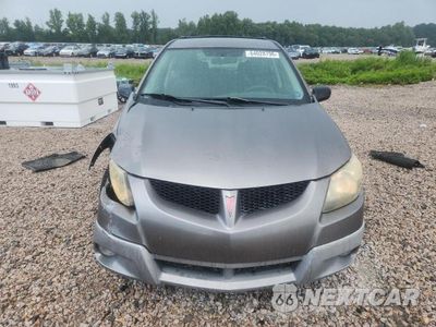 Piąte zdjęcie samochodu w środku: 2003 PONTIAC VIBE VIN:5Y2SL62813Z442193 - miniatura