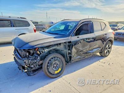 2024 VOLVO XC40 PLUS YV4L12UL8R2217028 - główne zdjęcie licytacji z USA - miniatura